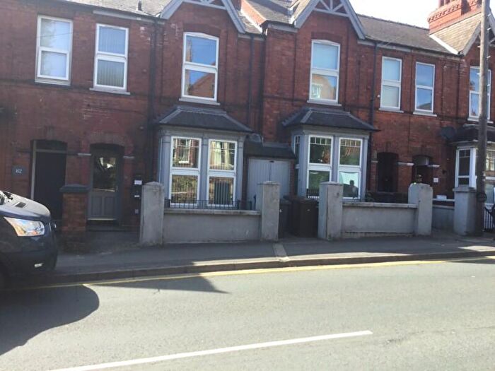 2 Bedroom Flat To Rent In Yarborough Road, Lincoln, LN1