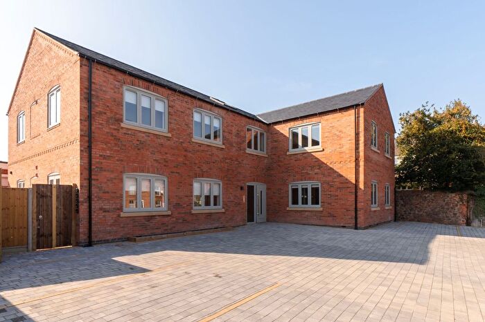 2 Bedroom Flat To Rent In North Street, Rothely, LE7