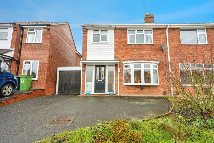 3 Bedroom Semi Detached House For Sale In Wychbury Road, Brierley Hill, DY5