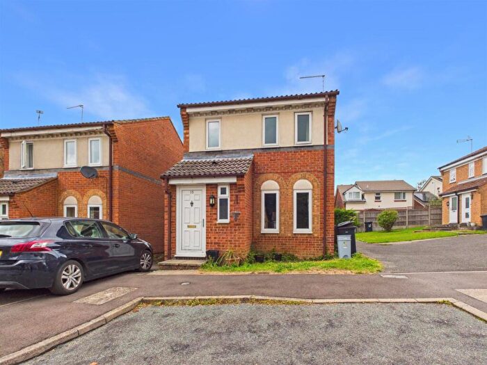 3 Bedroom Detached House For Sale In Lime Close, Marham, King's Lynn, PE33