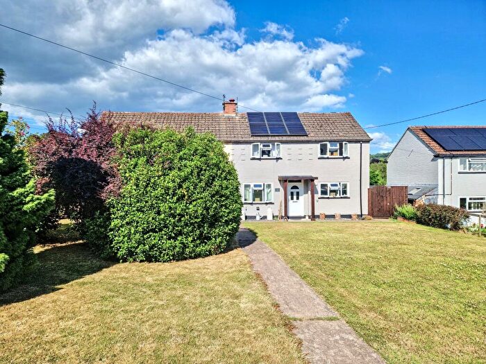 3 Bedroom Semi-Detached House For Sale In Broadhembury, Honiton, EX14