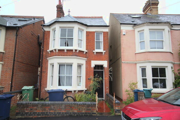 5 Bedroom House To Rent In Bartlemas Road, Cowley, OX4