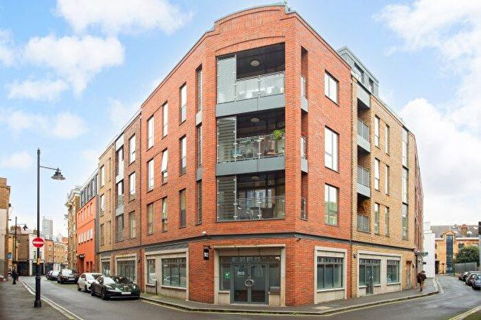 1 Bedroom Flat To Rent In Lamb Walk, London, SE1