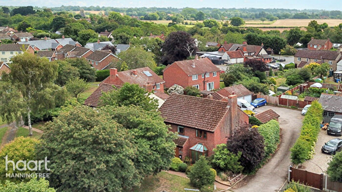 4 Bedroom Detached House For Sale In Kenyon Close, Stratford St Mary, Colchester, Essex, CO7