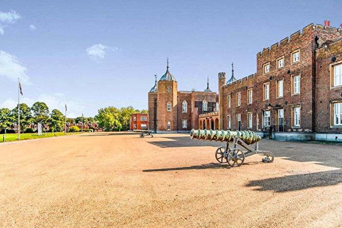 2 Bedroom Terraced House To Rent In Parade Ground Path, London, SE18