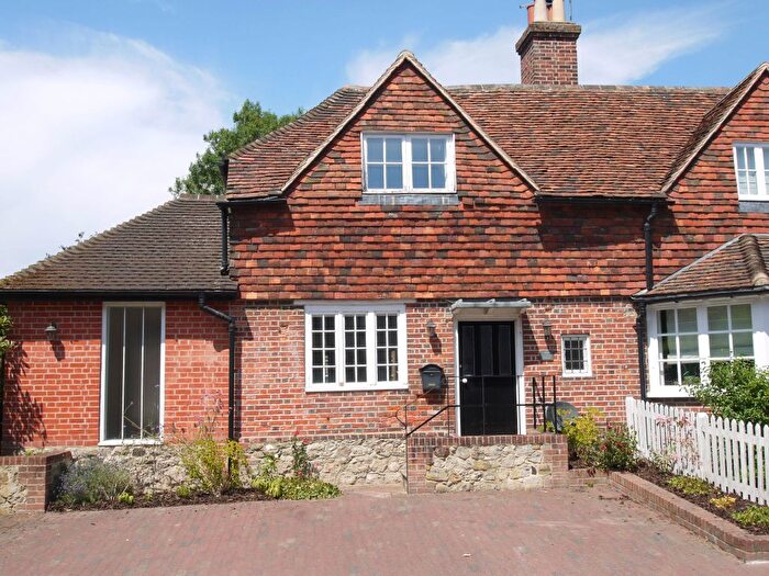 3 Bedroom Semi-detached House To Rent In High Street, Otford, Sevenoaks, TN14