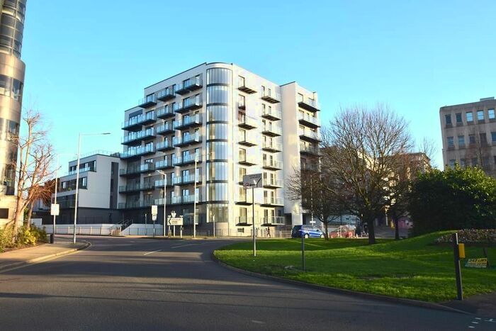 Studio To Rent In Panorama Apartments, Harefield Road, Uxbridge UB8