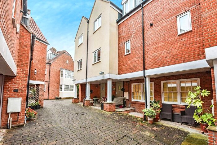 2 Bedroom Town House For Sale In Mill Street, Wells, BA5