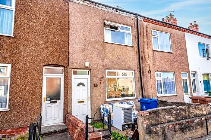 3 Bedroom Terraced House For Sale In Fraser Street, Grimsby, DN32
