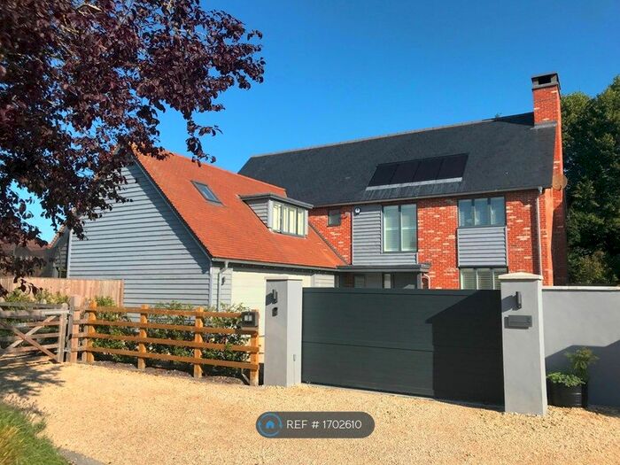 5 Bedroom Detached House To Rent In Marcham, Abingdon, OX13