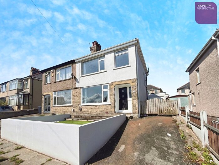 3 Bedroom Semi-Detached House For Sale In Tranmere Crescent, Heysham, LA3