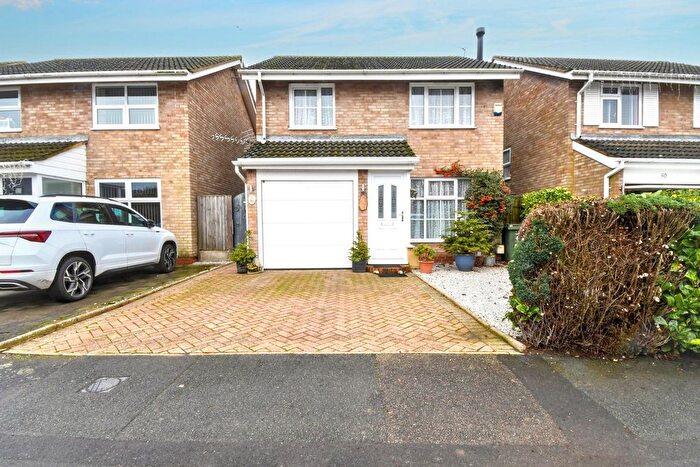 3 Bedroom Detached House For Sale In Partridge Piece, Cranfield, Bedford, MK43