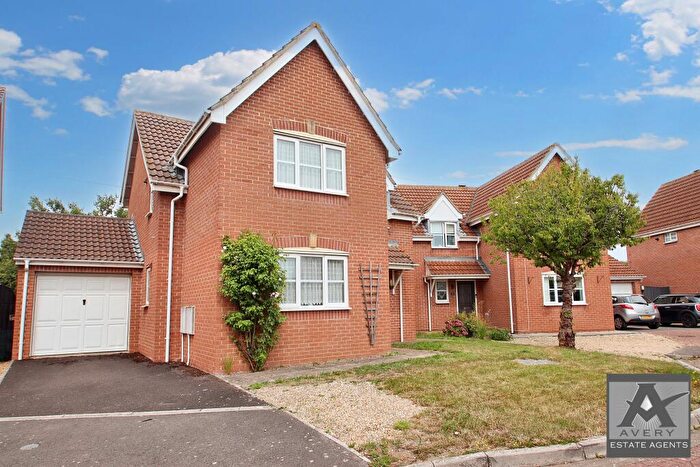 4 Bedroom Detached House For Sale In Autumn Mews, BS24