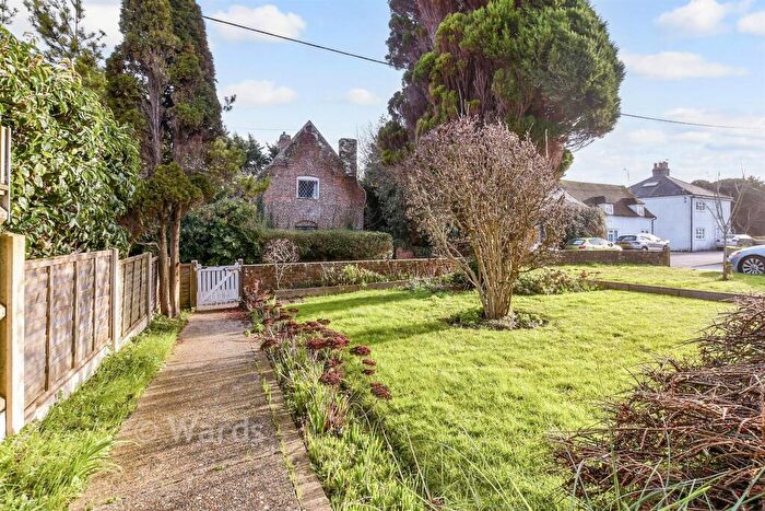 2 Bedroom Semi-Detached Bungalow For Sale In The Street, Sholden, Deal, Kent, CT14