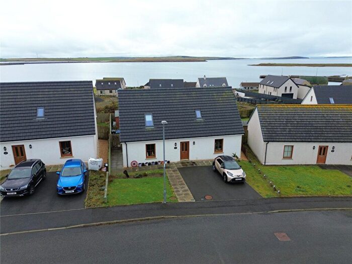 4 Bedroom Detached House For Sale In Breckan Brae, Holm, KW17