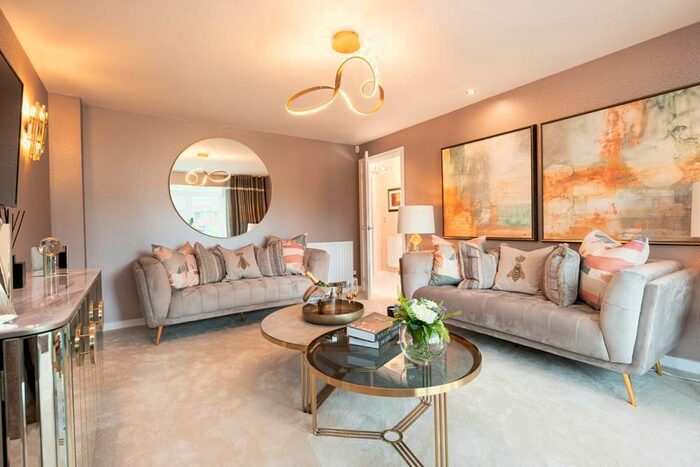 4 Bedroom Detached House For Sale In "The Donwood" At Bent House Lane, County Durham, DH1