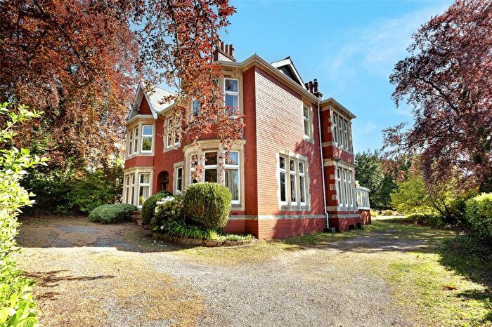 5 Bedroom Detached House For Sale In Ty Gwyn Road, Penylan, Cardiff, CF23