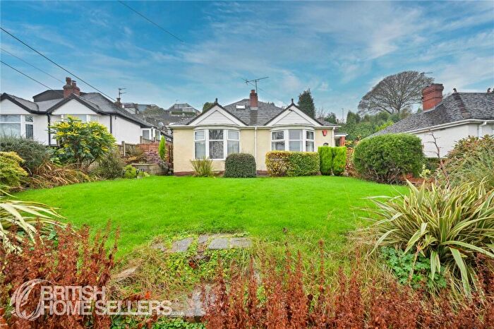 2 Bedroom Bungalow For Sale In Newcastle Road, Talke, Stoke-on-Trent, Staffordshire, ST7