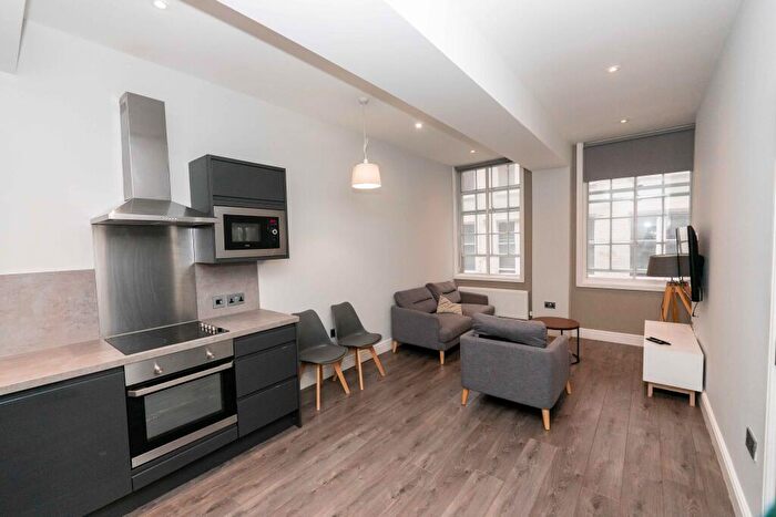 1 Bedroom Apartment To Rent In Reliance House, Water Street, Liverpool Two, Liverpool, L2