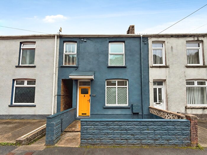 3 Bedroom Terraced House For Sale In Morgans Terrace, Pontrhydyfen, Port Talbot, SA12