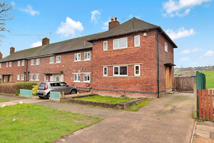 2 Bedroom Semi Detached House For Sale In Halsall Avenue, Sheffield, S9