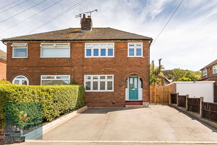 3 Bedroom Semi-Detached House For Sale In Meadow Close, Helsby, WA6