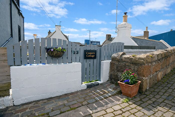 1 Bedroom Cottage For Sale In Roanheads, Peterhead, AB42