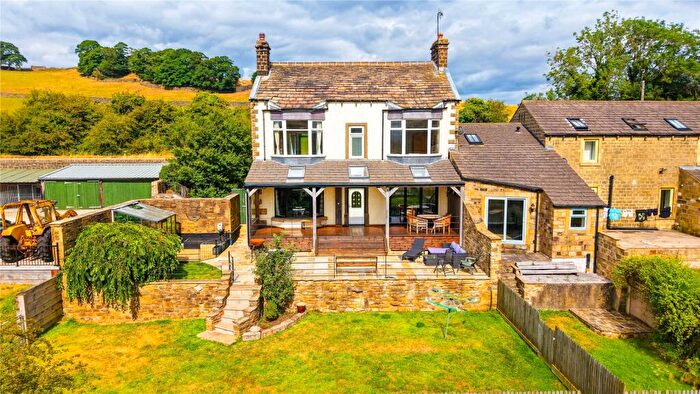 5 Bedroom House For Sale In Rock Royd Farm, Keighley Road, Bradley, Near Skipton, BD20