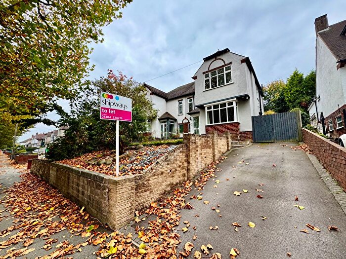 3 Bedroom Property To Rent In The Broadway, Dudley, DY1