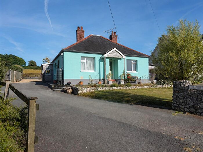 3 Bedroom Smallholding For Sale In Llanllwni, Carmarthenshire, SA40