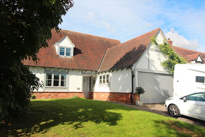 1 Bedroom Apartment To Rent In The Elms, Leek Wootton, CV35