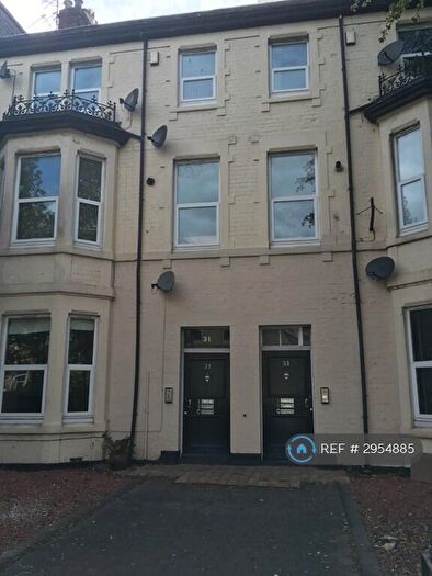 2 Bedroom Flat To Rent In Osborne Road, Newcastle Upon Tyne, NE2
