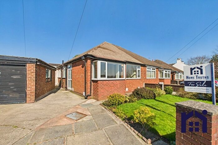 3 Bedroom Semi-Detached Bungalow For Sale In Brick Kiln Lane, Rufford, L40