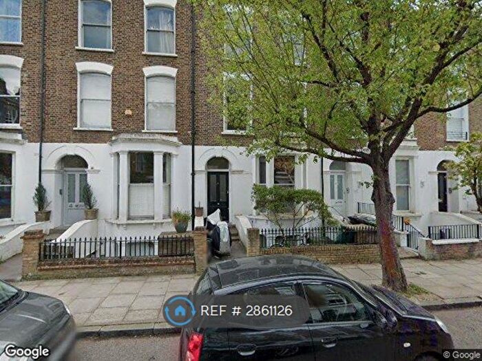 2 Bedroom Flat To Rent In Cheverton Road, London, N19