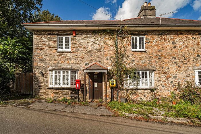 3 Bedroom Semi-Detached House For Sale In Avonwick, South Brent, TQ10