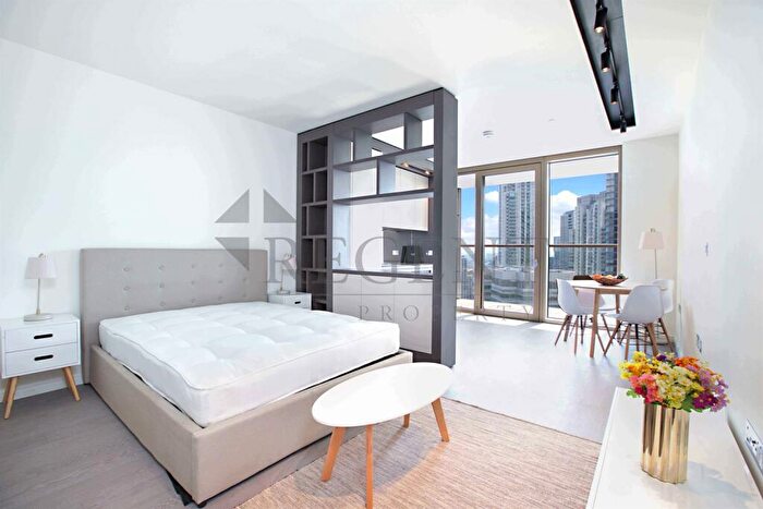 Apartment To Rent In One Park Drive, Canary Wharf, E14