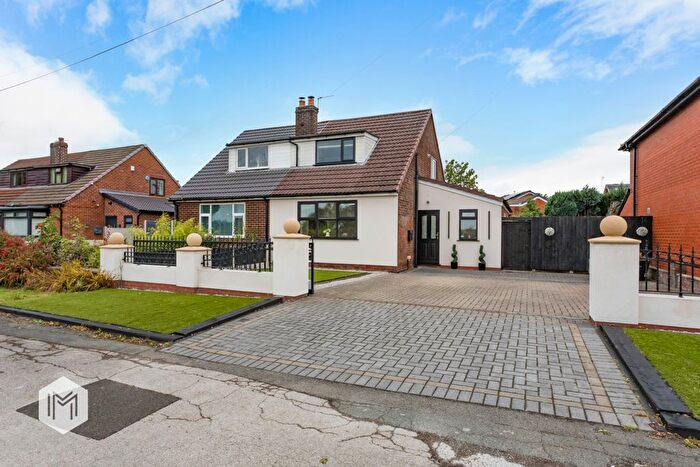 3 Bedroom Semi-Detached House For Sale In Scot Lane, Blackrod, Bolton, Greater Manchester, BL6