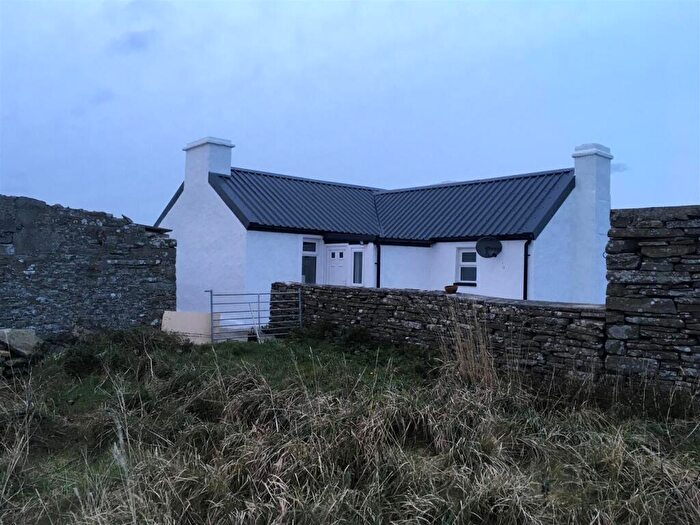 1 Bedroom Detached House For Sale In Ramsay, Westray, Orkney, KW17