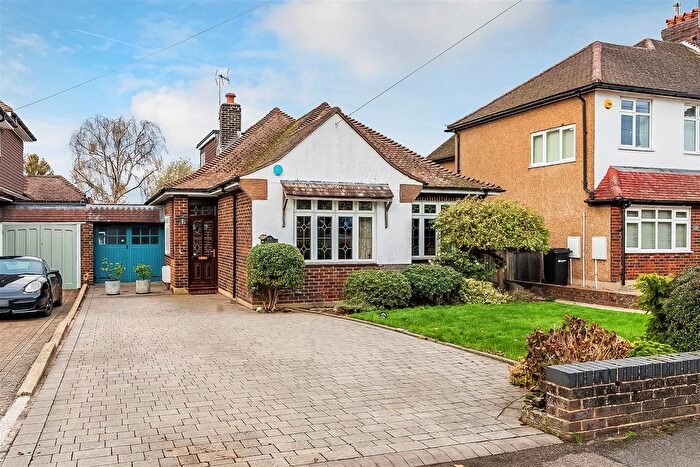 3 Bedroom Chalet For Sale In Craddocks Avenue, Ashtead, KT21