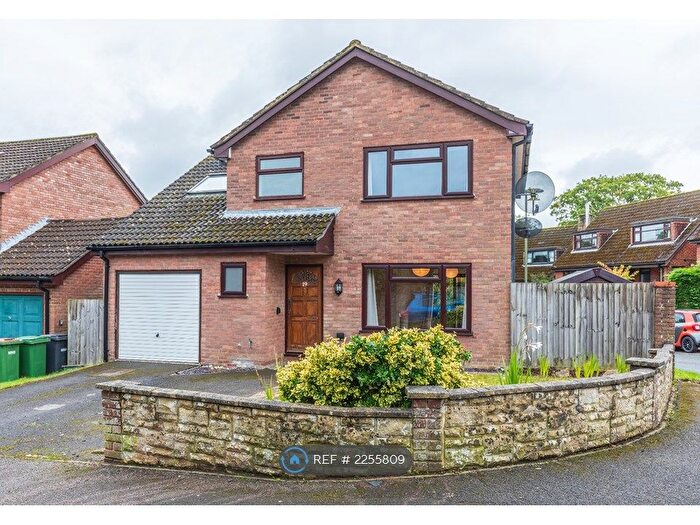 4 Bedroom Detached House To Rent In Stourvale Gardens, Eastleigh, SO53