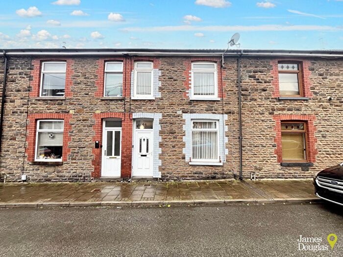 3 Bedroom Terraced House For Sale In Lanelay Terrace, Maesycoed, Pontypridd, CF37