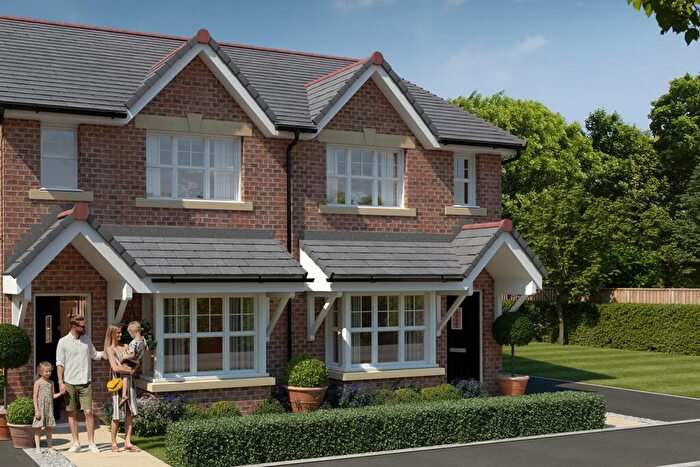 2 Bedroom Mews For Sale In Waddicar Rise, Melling (The Rivington B), L31