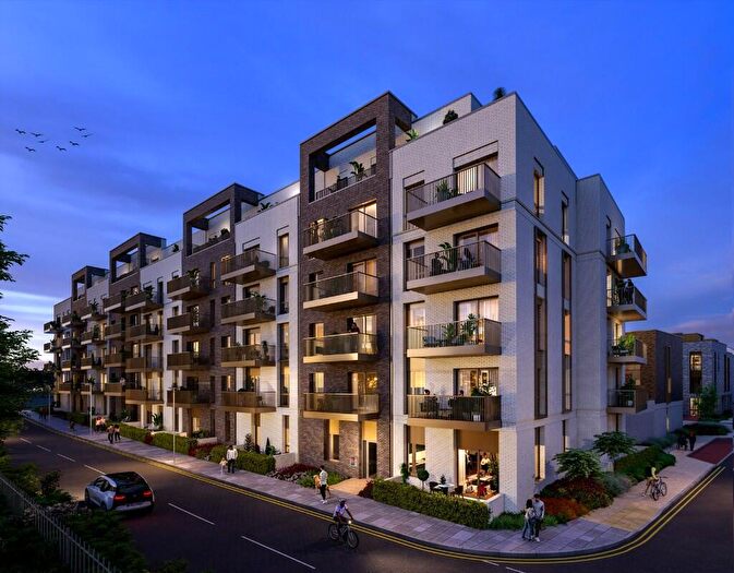 2 Bedroom Apartment For Sale In Kidbrooke Village Sales & Marketing Suite, Pegler Square, London, SE3