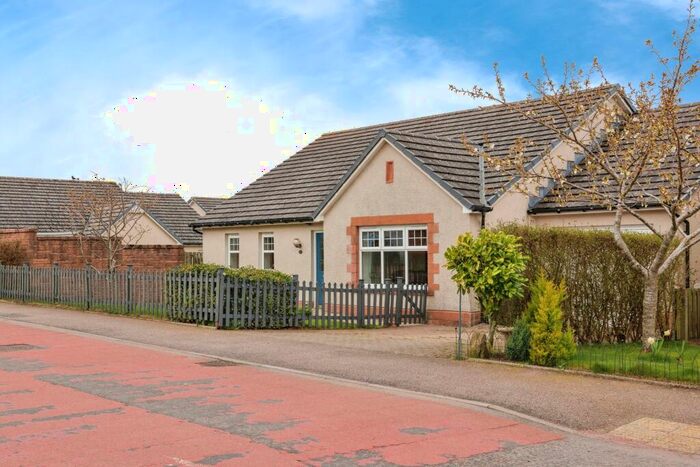 3 Bedroom Bungalow For Sale In Wishart Drive, Laurencekirk, Aberdeenshire, AB30