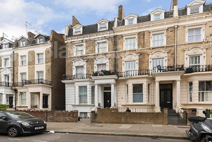2 Bedroom Flat To Rent In Sutherland Avenue, Maida Vale, W9