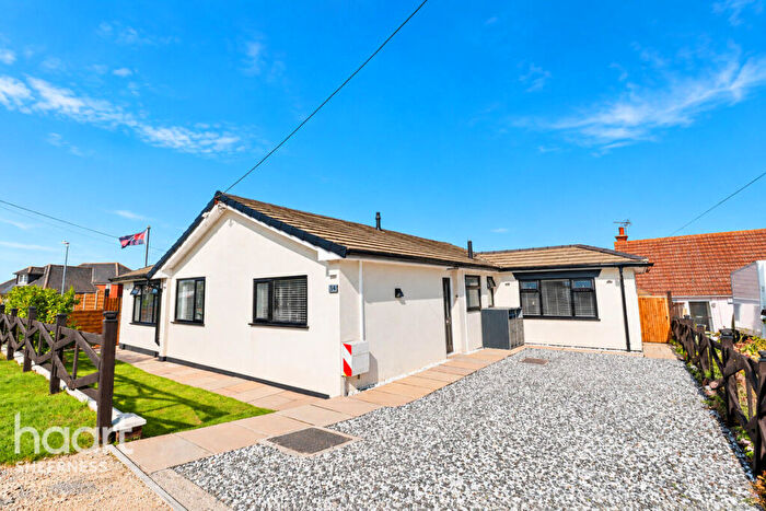 3 Bedroom Detached Bungalow For Sale In Augustine Road, Sheerness, ME12