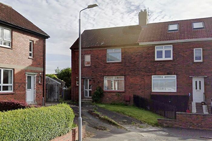 3 Bedroom Semi-Detached House For Sale In , Hayhill, Ayr, KA8