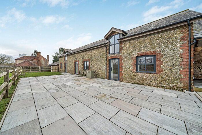 3 Bedroom Property To Rent In Broadreed Farm, Rowlands Castle, PO9