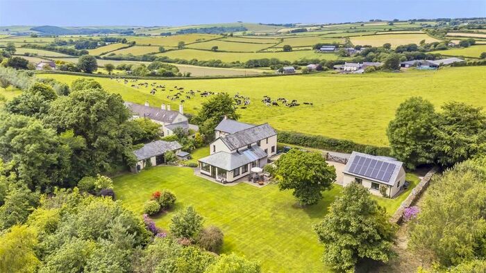 4 Bedroom Detached House For Sale In Shirwell, Barnstaple, EX31