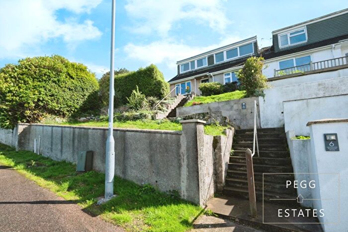 4 Bedroom Semi-Detached House For Sale In Buckland Brake, Newton Abbot, TQ12